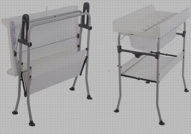Review de bañera cambiador plegable