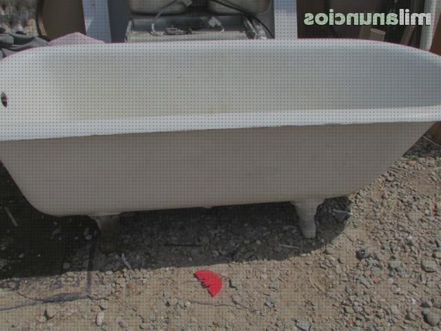 Las mejores marcas de piscina desmontable patas bañera con patas seguda mano