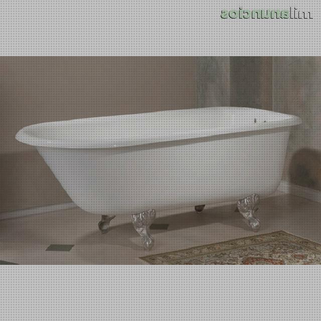 Review de bañera con patas seguda mano