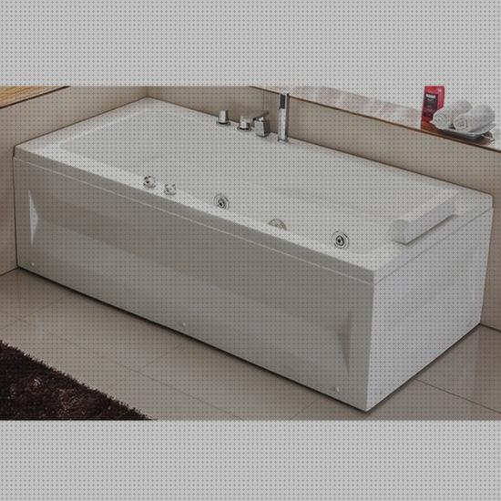 Review de bañera de hidromasaje 170x70
