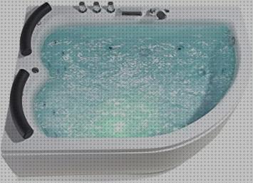 Review de bañera de hidromasaje baratas grande