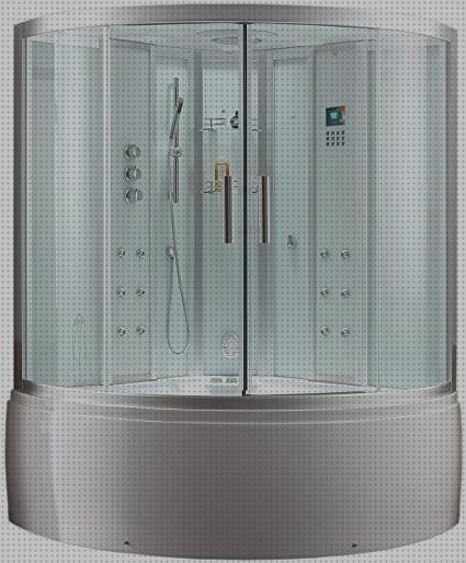 Análisis de las 19 mejores Bañeras De Hidromasajes Combinadas Con Duchas