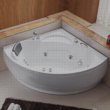 Opiniones de las 13 mejores Bañeras De Hidromasajes En Cabinas Dobles