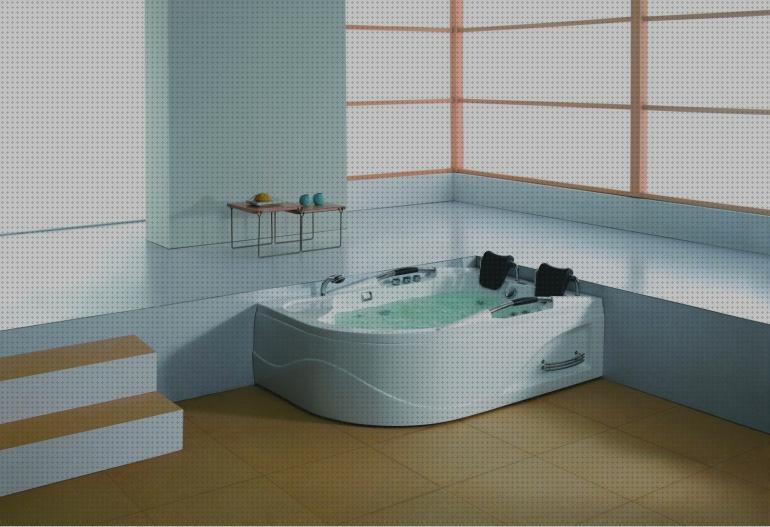 Las 20 Mejores Bañeras De Hidromasajes Modelos At 012