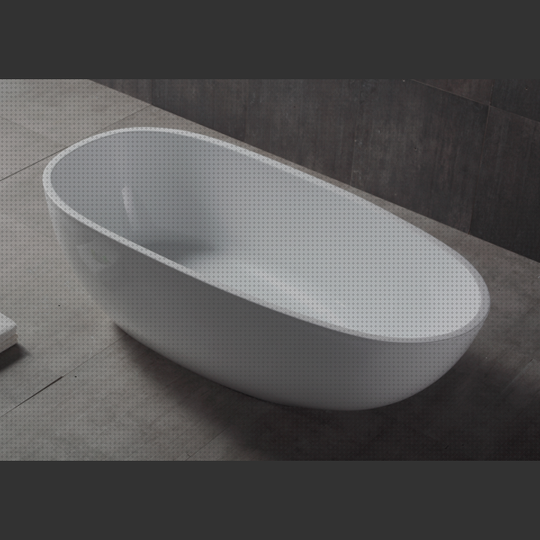 Review de bañera exenta amado