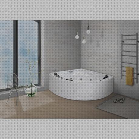 Análisis de las 24 mejores Bañeras Hidromasajes 140x140
