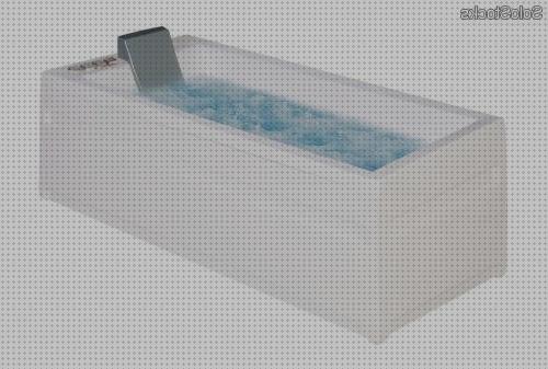 Review de bañera hidromasaje 150 x 70