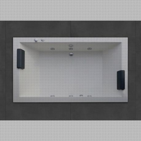 Opiniones de las 32 mejores Bañeras Hidromasajes 160 X 100 Hidromasaje