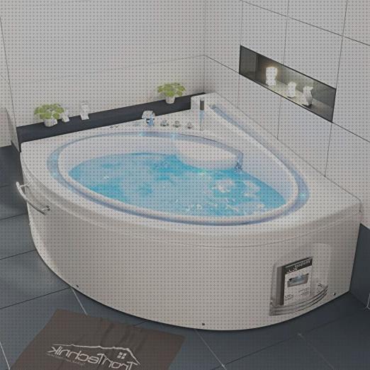 TOP 13 bañeras hidromasajes 165 del mundo