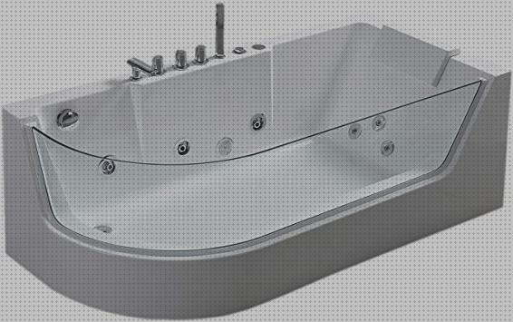 Las mejores bañera hidromasaje 170