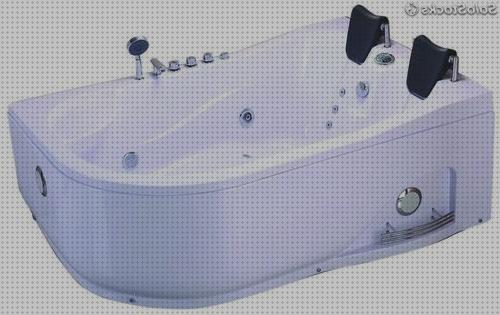 Opiniones de las 17 mejores Bañeras Hidromasajes 1800 X 80