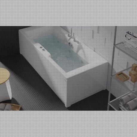 Análisis de las 27 mejores Bañeras Hidromasajes 180x80