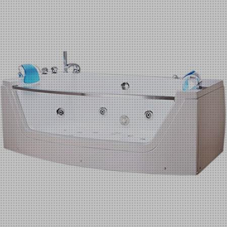 Review de bañera hidromasaje año 90