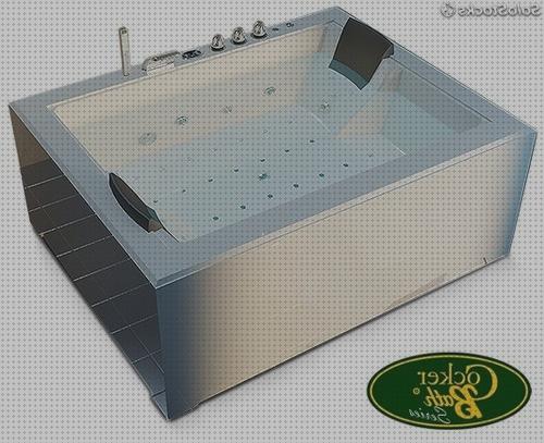 Opiniones de las 20 mejores Bañeras Hidromasajes Con Calentadores De Aguas