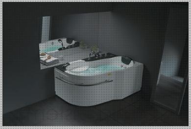 Review de bañera hidromasaje con calentador de agua