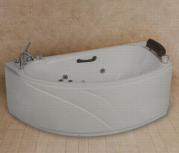 Las 22 Mejores Bañeras Hidromasajes Con Grifos Incluidos