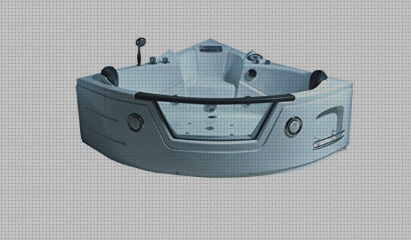 Review de bañera hidromasaje de 1 35 x 1 35