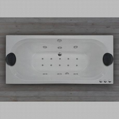 Review de bañera hidromasaje doble