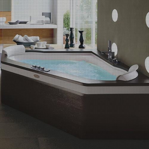 Opiniones de las 34 mejores Bañeras Hidromasajes Dobles Esquinas