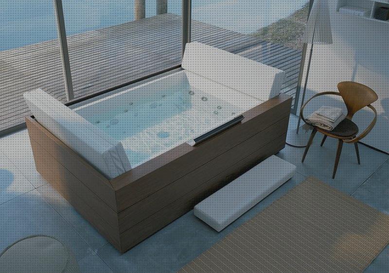 Las mejores 21 Bañeras Hidromasajes Duravit