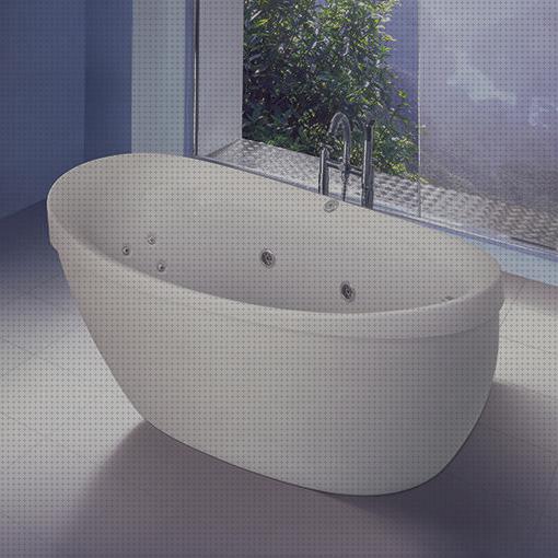Opiniones de las 24 mejores Bañeras Hidromasajes Independientes