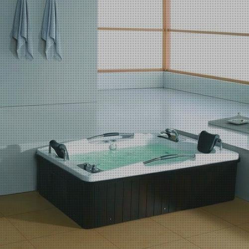 Análisis de las 23 mejores Bañeras Hidromasajes Interiores Jacuzzis