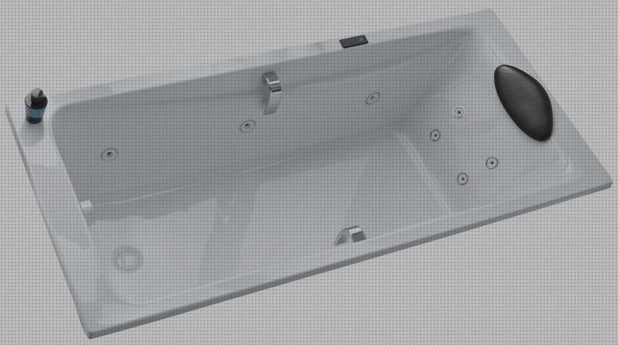 Las mejores 16 Bañeras Hidromasajes Jacob Delafon