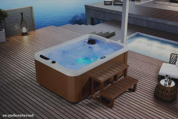 Las 41 Mejores Bañeras Hidromasajes Jacuzzis Diferenciaç