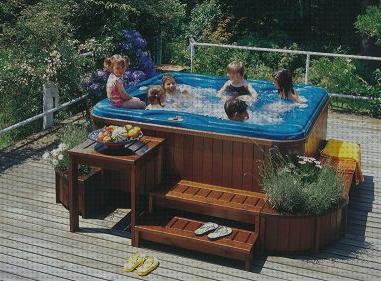 Análisis de las 29 mejores Bañeras Hidromasajes Jardines