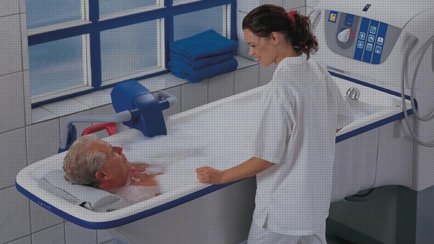 Opiniones de las 19 mejores Bañeras Hidromasajes Personas Con Discapacidades
