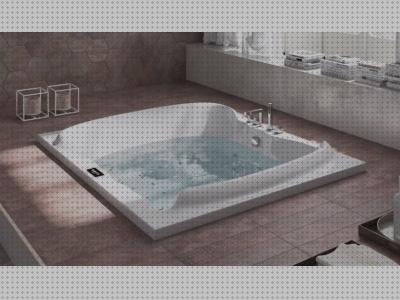 Review de bañera hidromasaje seccion