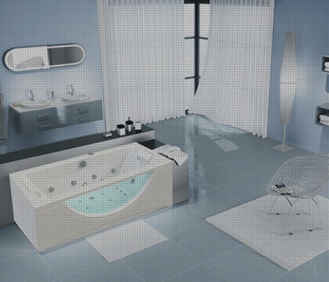 Review de bañera hidromasaje sfa