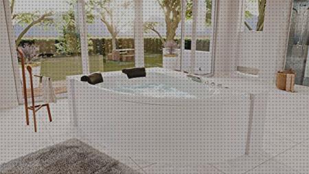 Opiniones de las 25 mejores Bañeras Hidromasajes Xl