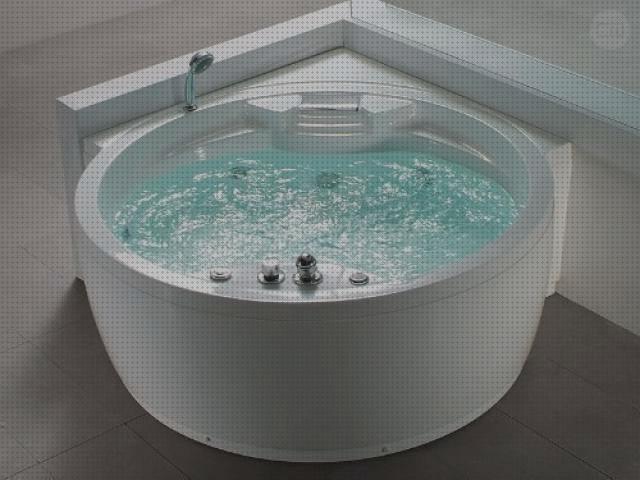 Las mejores bañera hidromasajes esquina