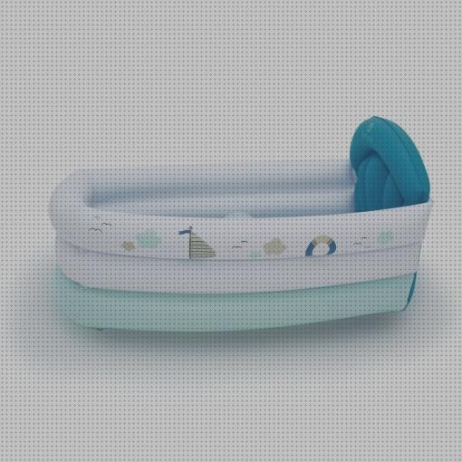 Las mejores 14 Bañeras Hinchables Olmitos