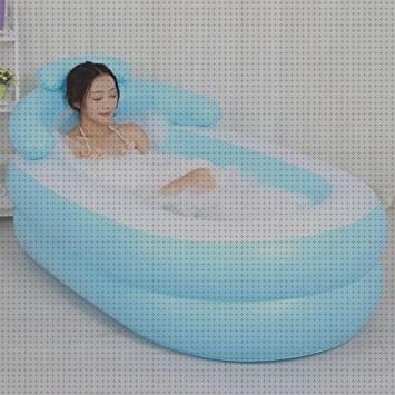 TOP 24 bañeras hinchables