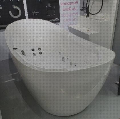 Review de bañera independiente hidromasaje