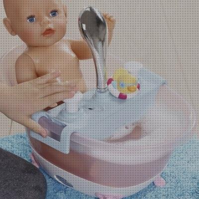 Las 18 Mejores Bañeras Interactivas Babys Born