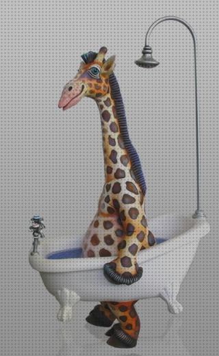 Review de las 10 mejores bañeras jirafas