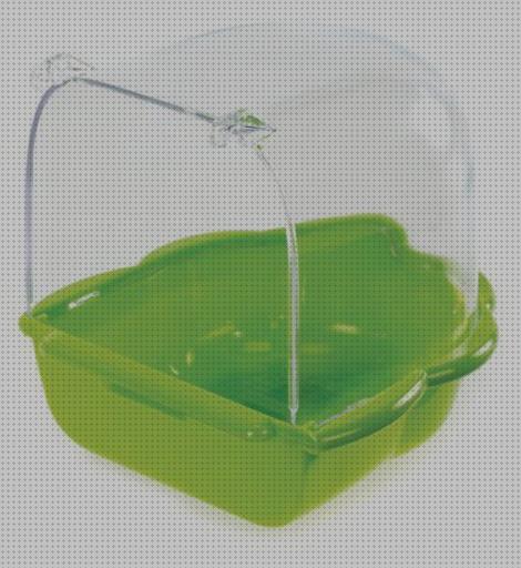 Review de bañera pajaros