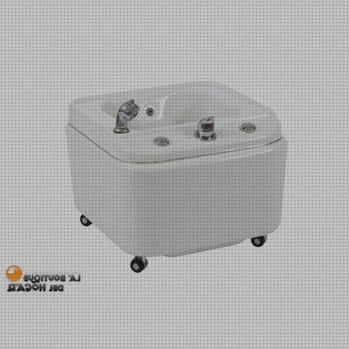 Review de bañera pies hidromasaje