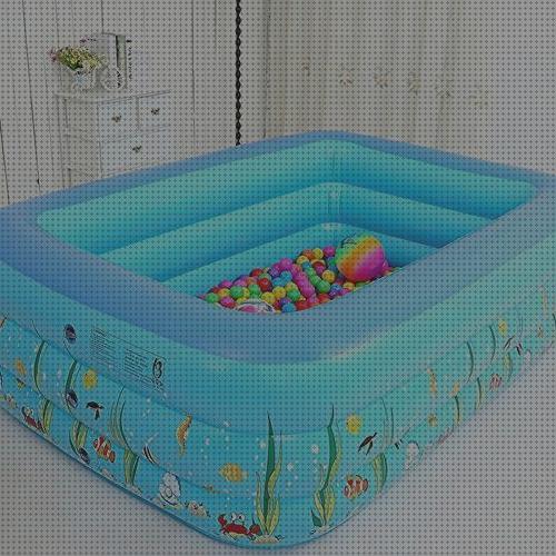 Opiniones de las 23 mejores Bañeras Piscinas Infalibles