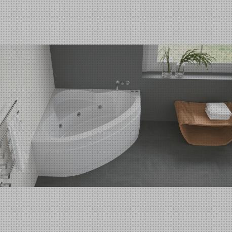 Las 30 Mejores Bañeras Rinconera Hidromasajes