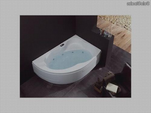 Review de bañera triangular hidromasaje