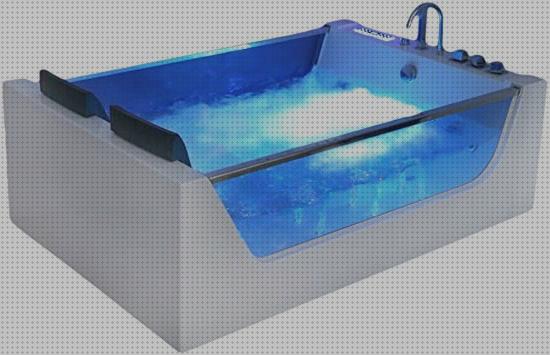 Review de las 15 mejores bañeras xxl