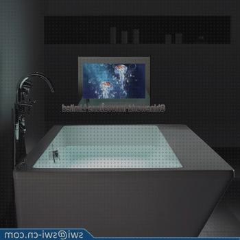 Review de bañeras con hidromasaje con tele