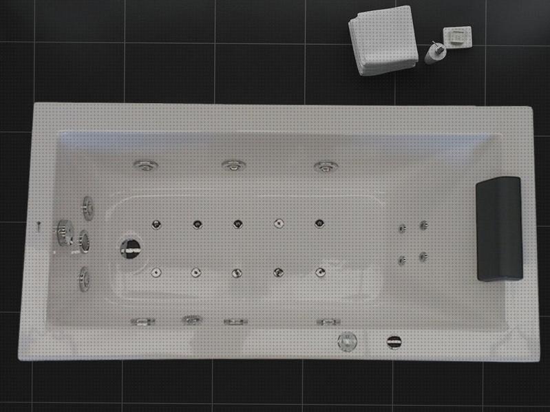 Review de bañeras de 150 por 70 hidromasaje