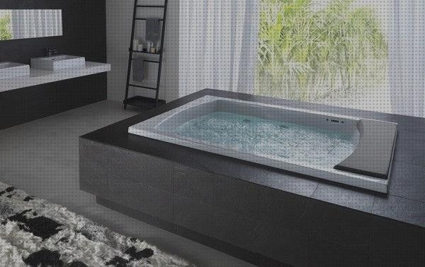 Review de bañeras grandes hidromasaje
