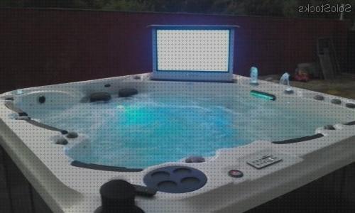 Opiniones de las 17 mejores Bañeras Hidromasajes Con Televisiones