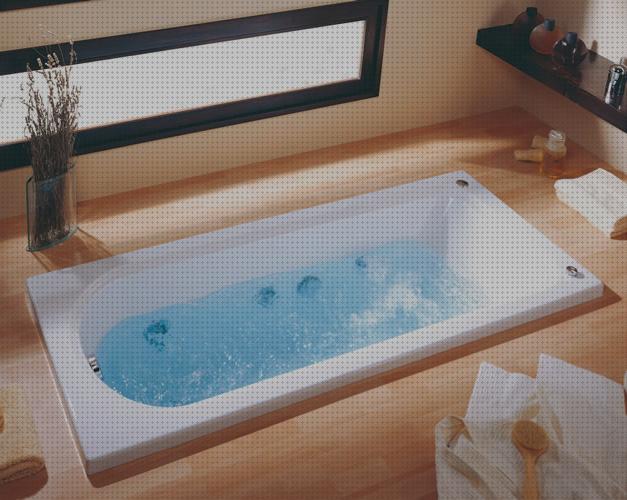 Opiniones de las 26 mejores Bañeras Hidromasajes Empotradas